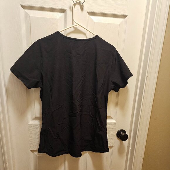 Sketchers Scrub Set - Black L - Picture 2 of 3